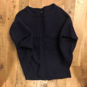 Sweater - navy -